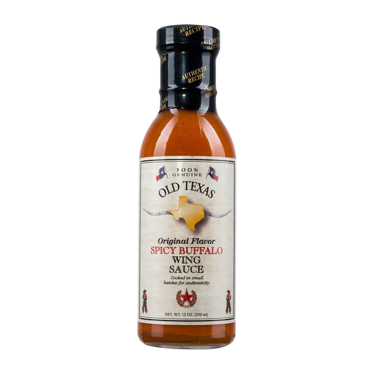 Old Texas Spicy Buffalo Wing Sauce