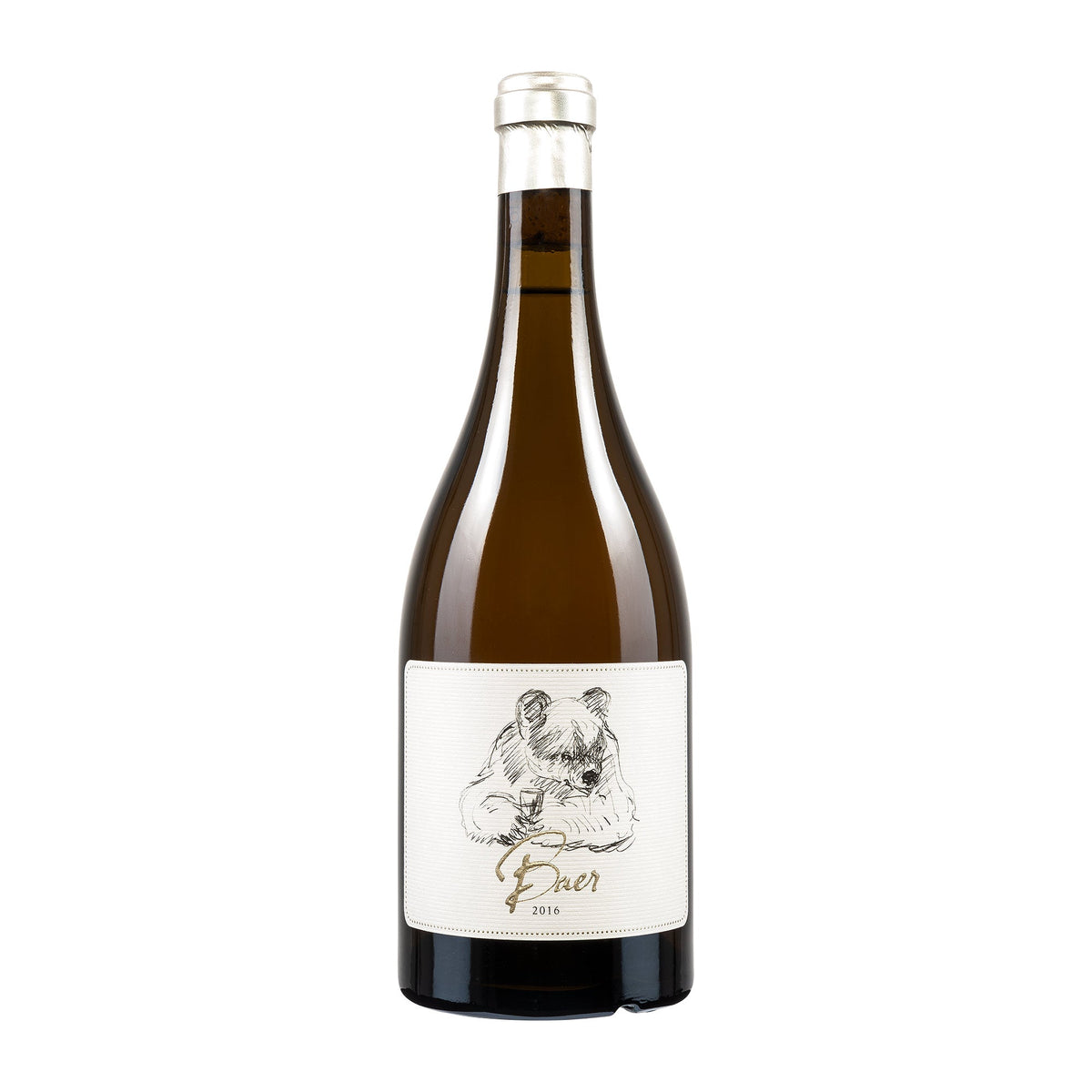 Oliver Zeter Baer Sauvignon Blanc 2016