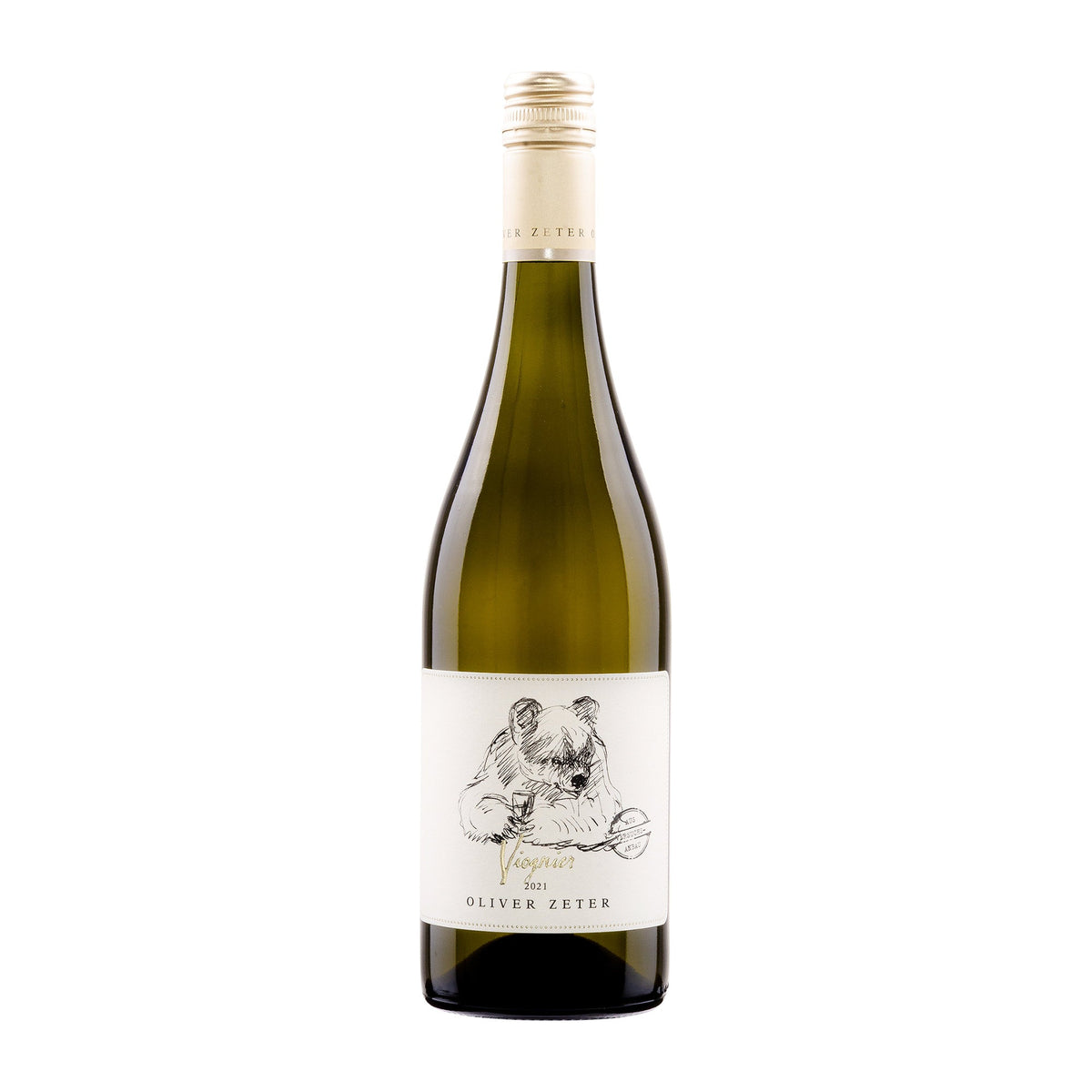 Oliver Zeter Viognier 2021