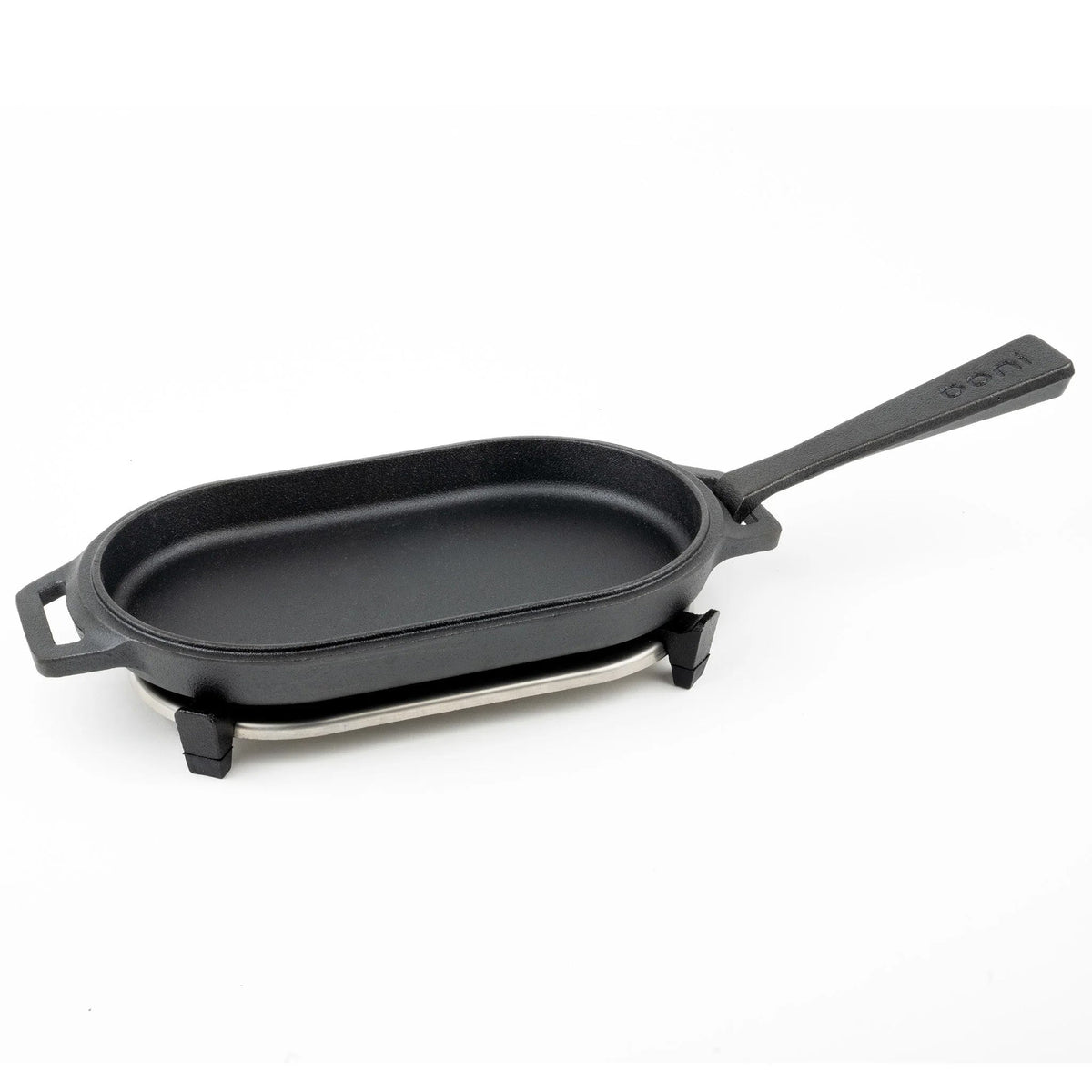 Ooni Sizzler Gusseisen Pfanne