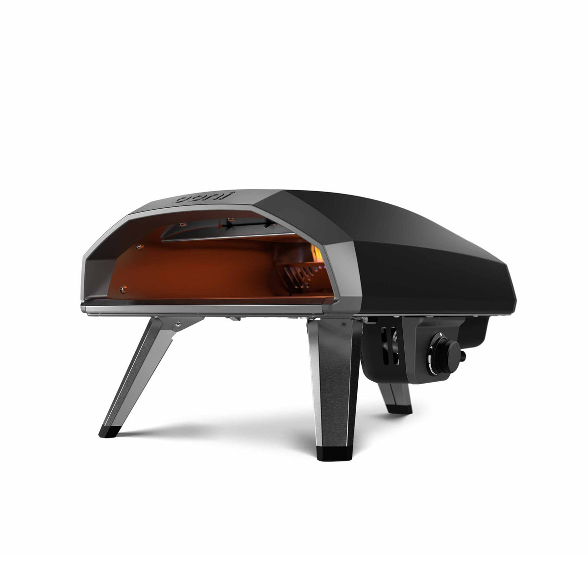 Ooni Koda 2 14" Gas-Pizzaofen Schwarz (2025)