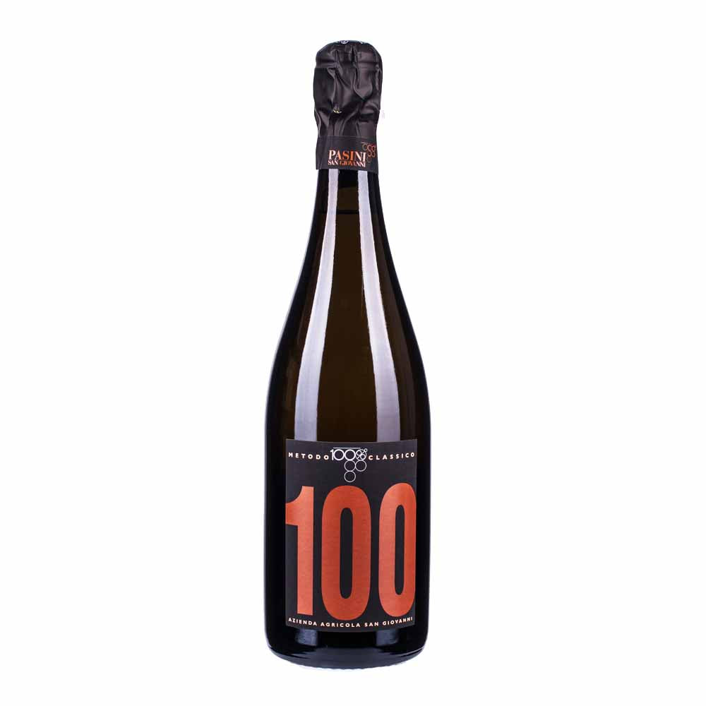Pasini Centopercento Spumante Extra Brut