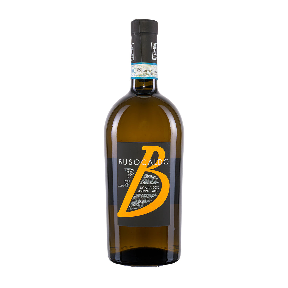 Pasini Busocaldo Lugana Riserva 2018