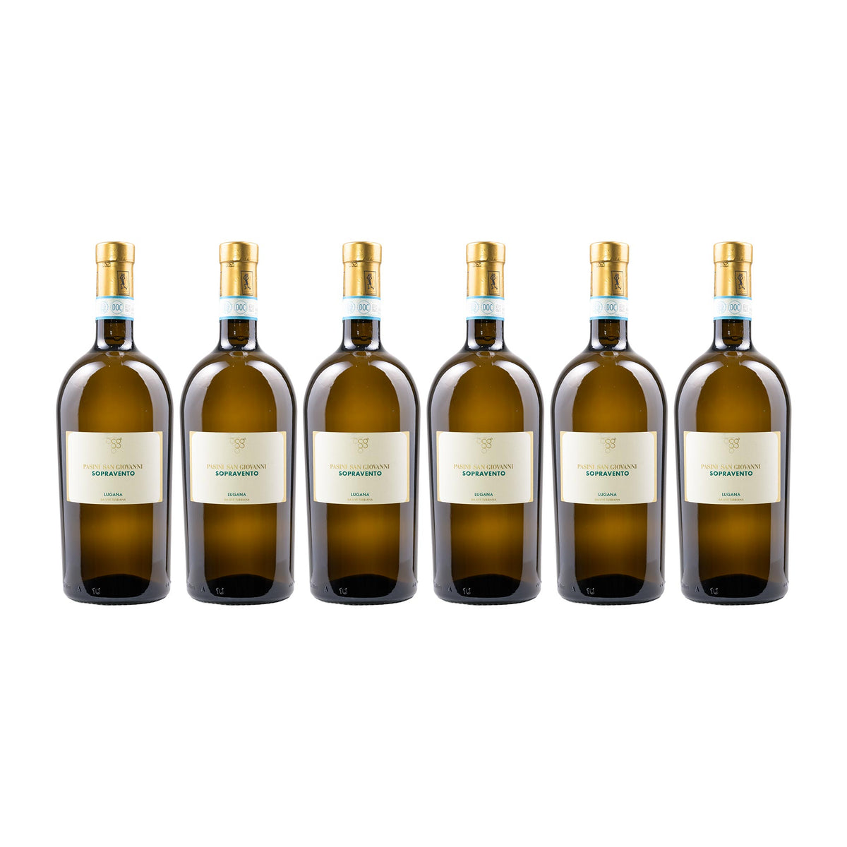 Pasini Il Lugana 6er Weinset
