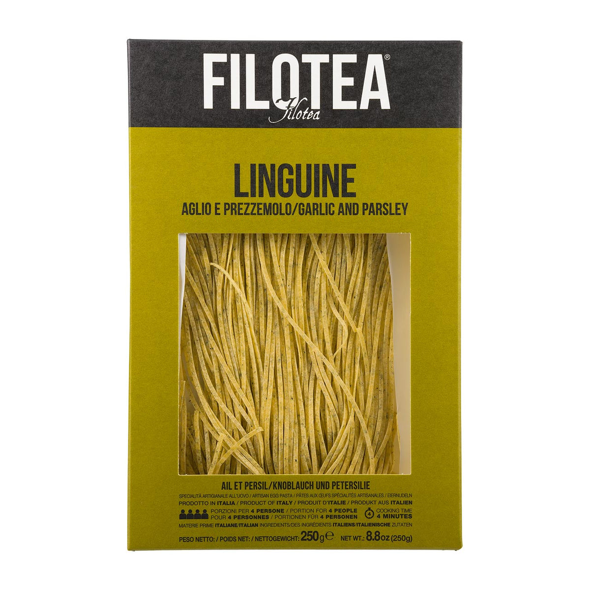 Pasta Filotea Linguine Aglio 250g