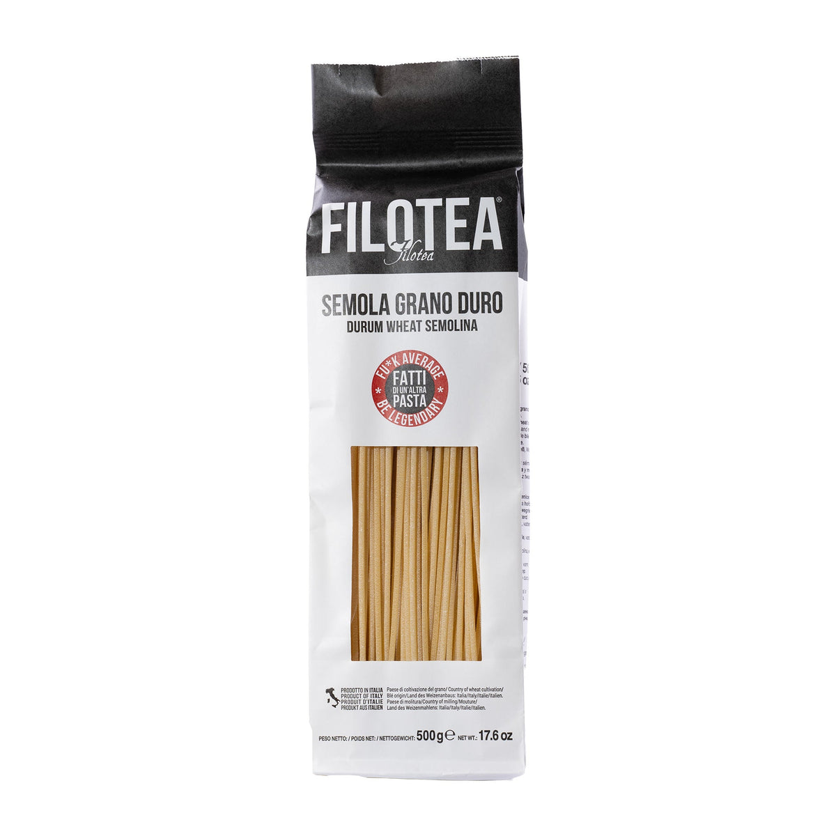 Pasta Filotea Spaghettoni 500g