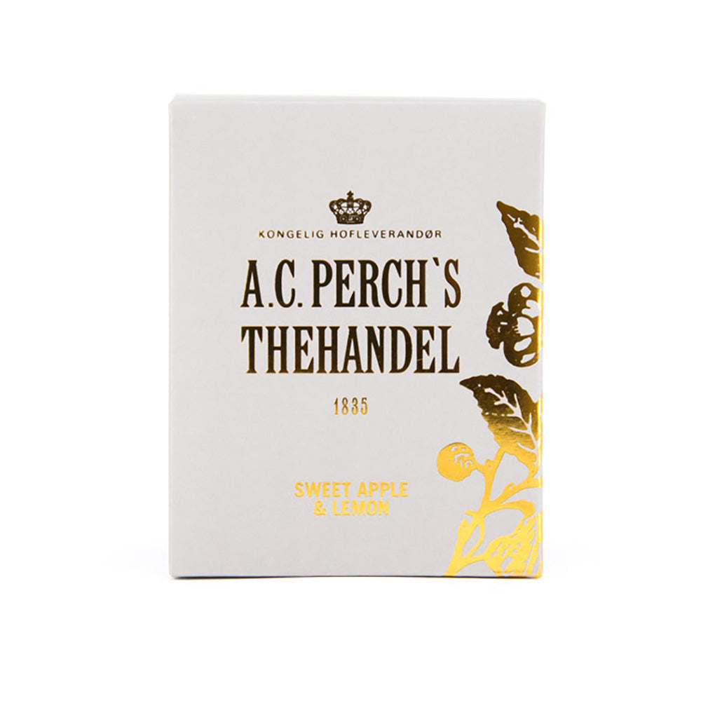 Perchs Sweet Apple & Lemon Tee im Beutel