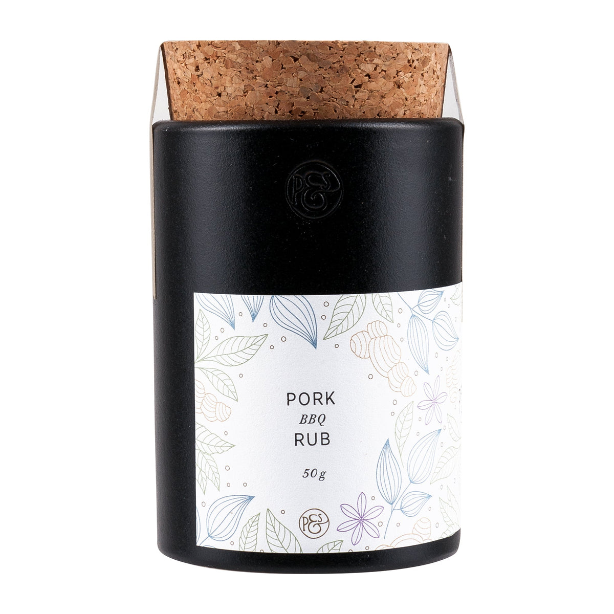 Pfeffersack und Soehne Pork BBQ Rub Keramikdose