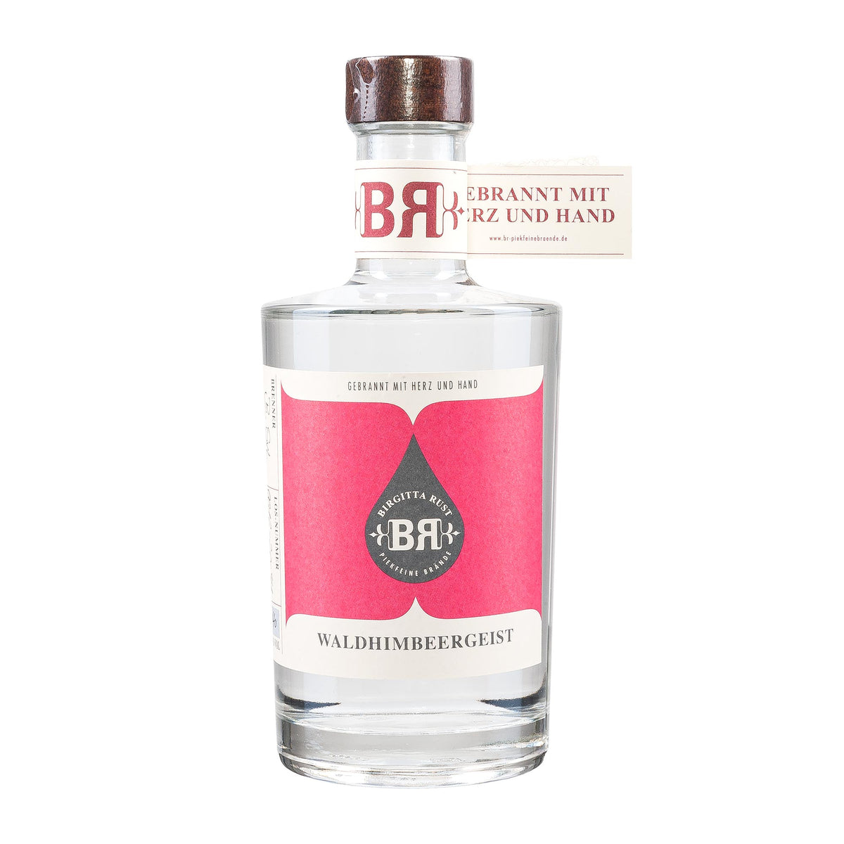 Piekfeine Brände Waldhimbeergeist 350ml