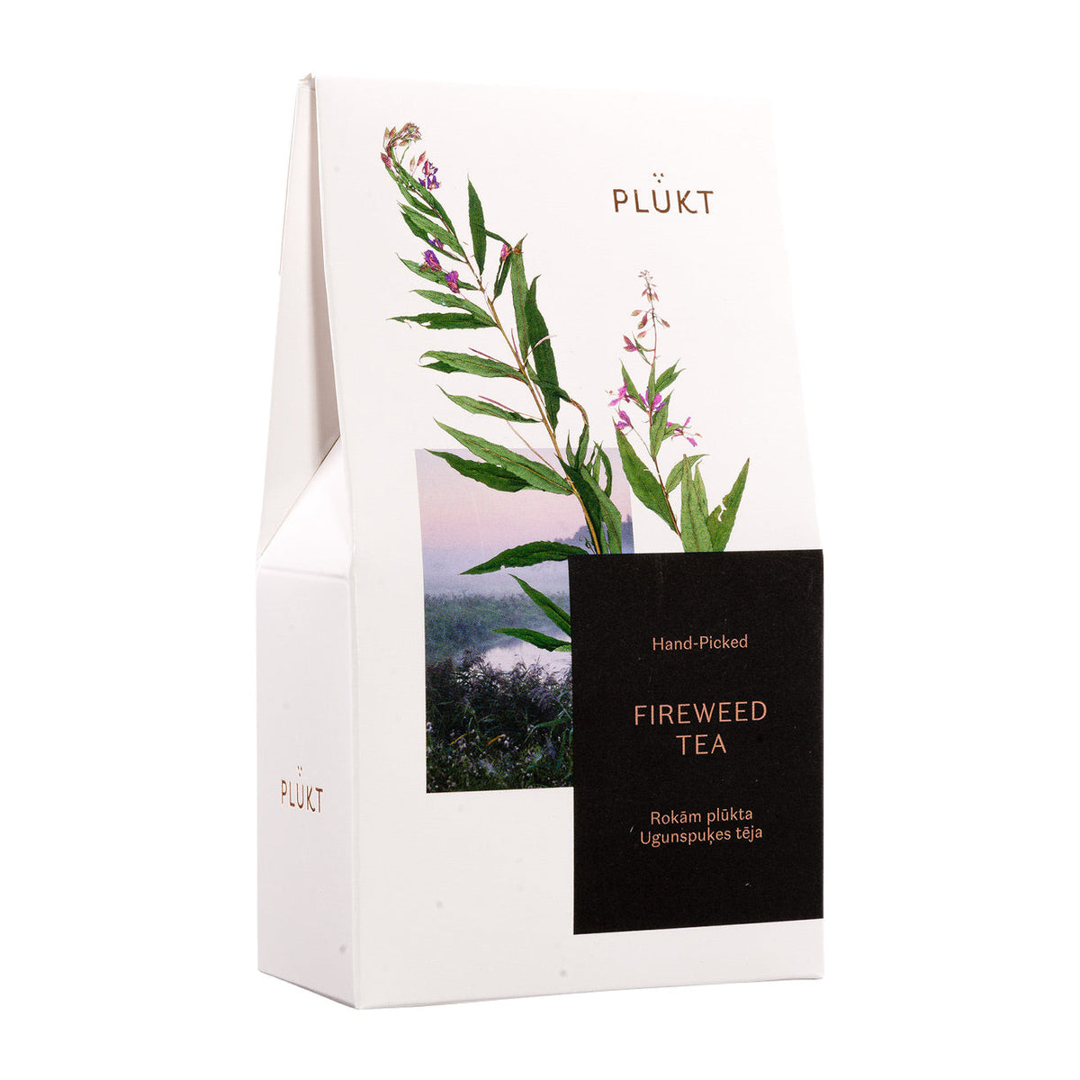 Plukt Weideröschen Bio Kräutertee