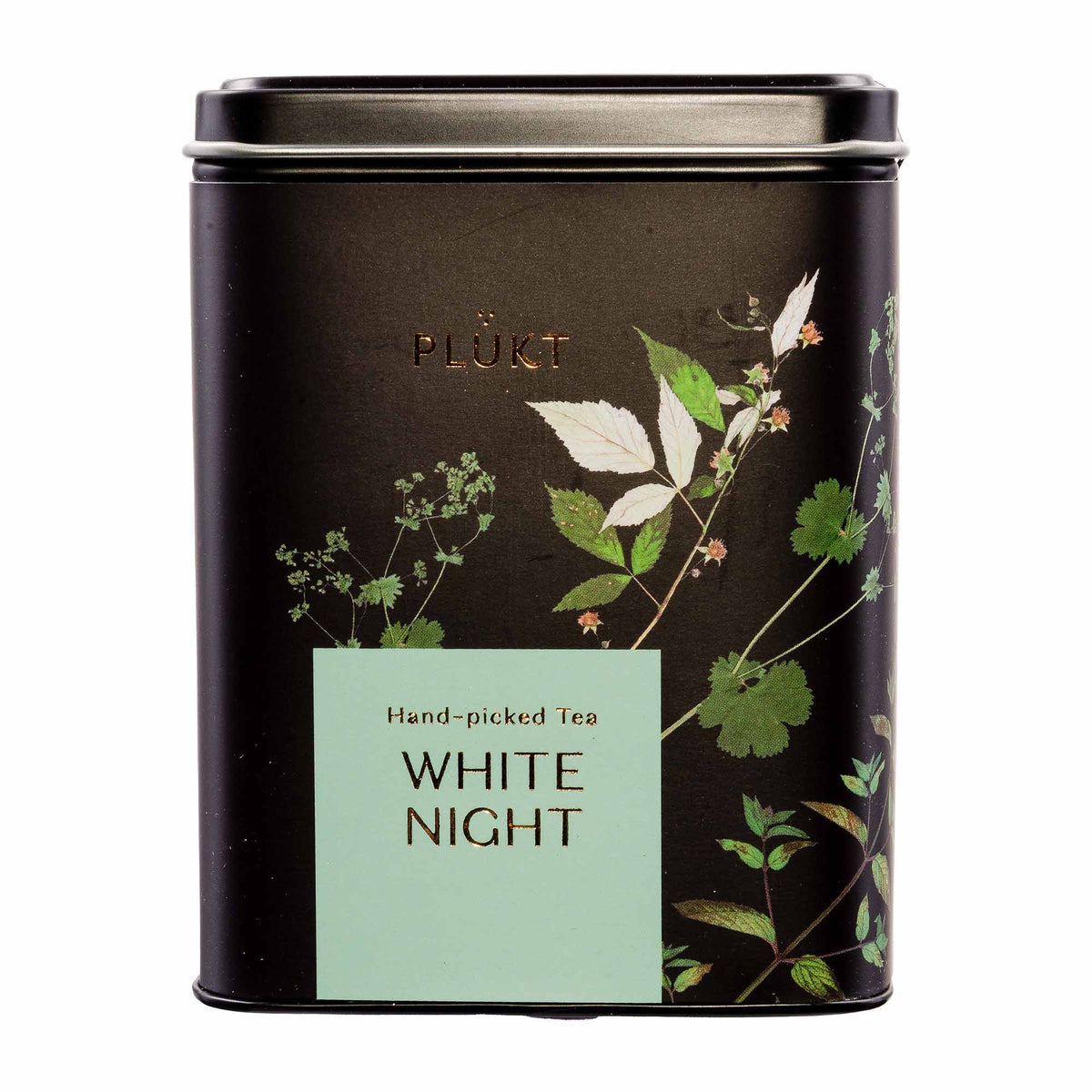 Plukt White Night Bio Kräutertee