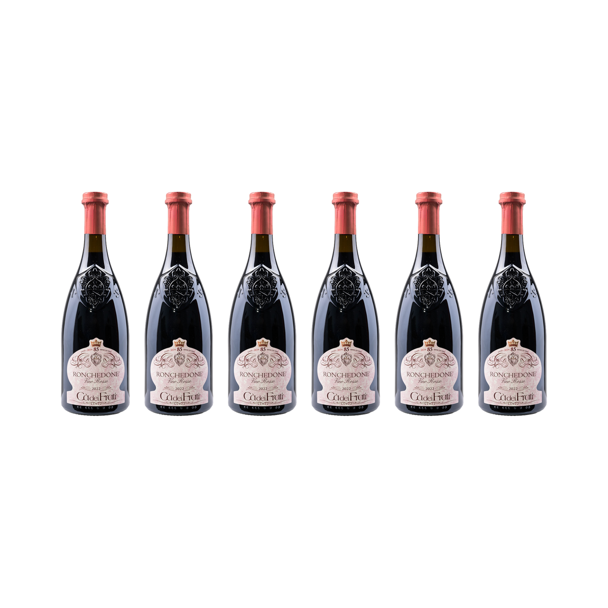 Ronchedone 2022 — 6× 750 ml