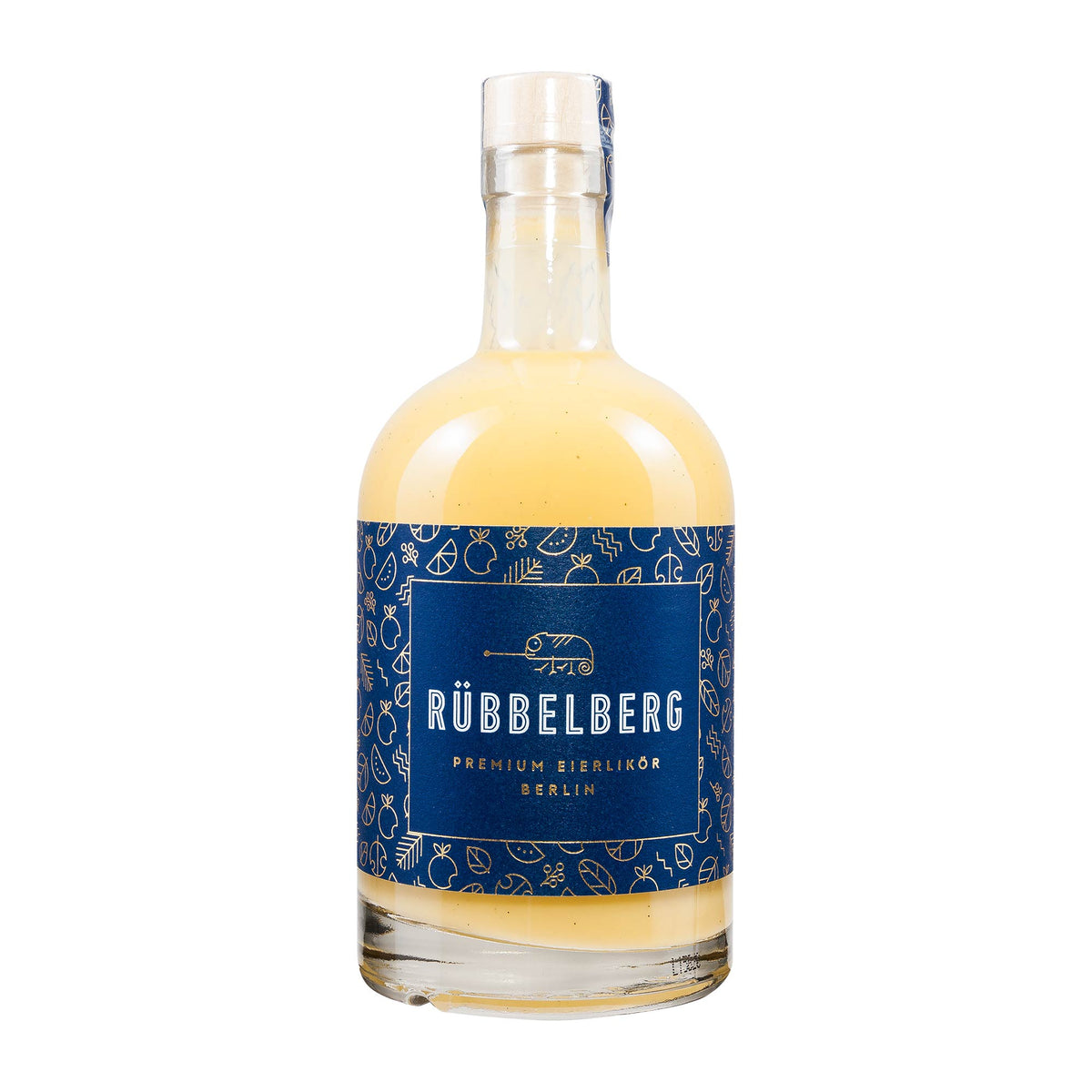 Rübbelberg Eierlikör 500ml