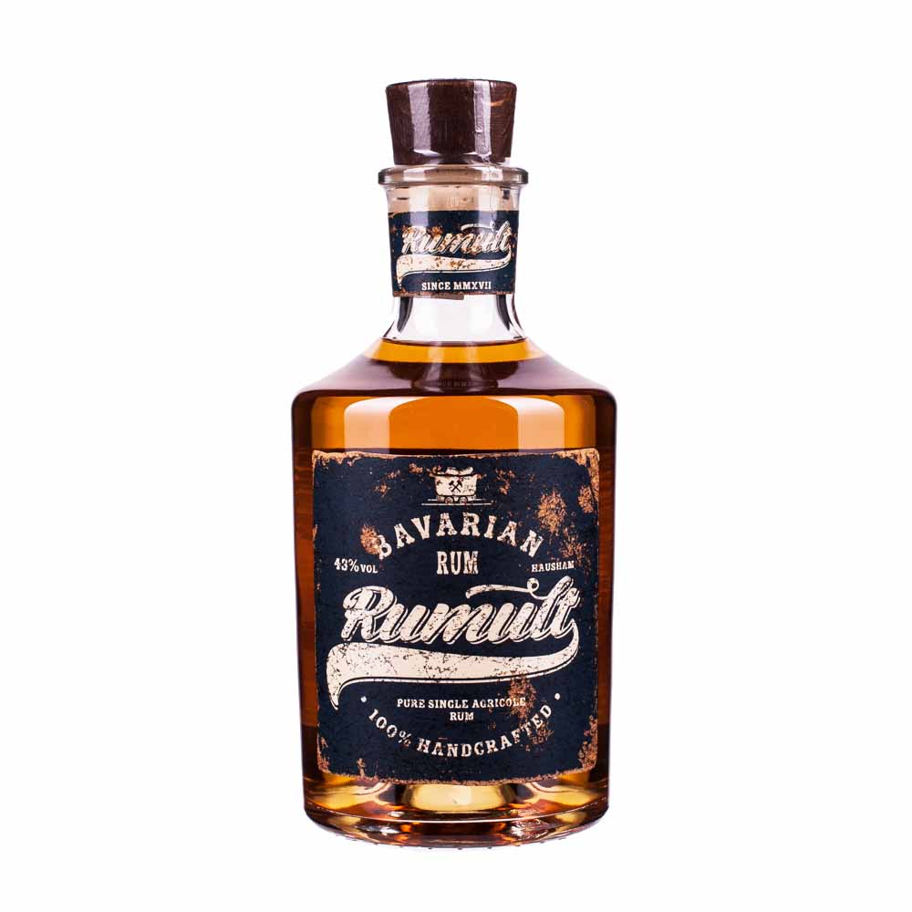 Rumult Bavarian Rum 43% 350ml
