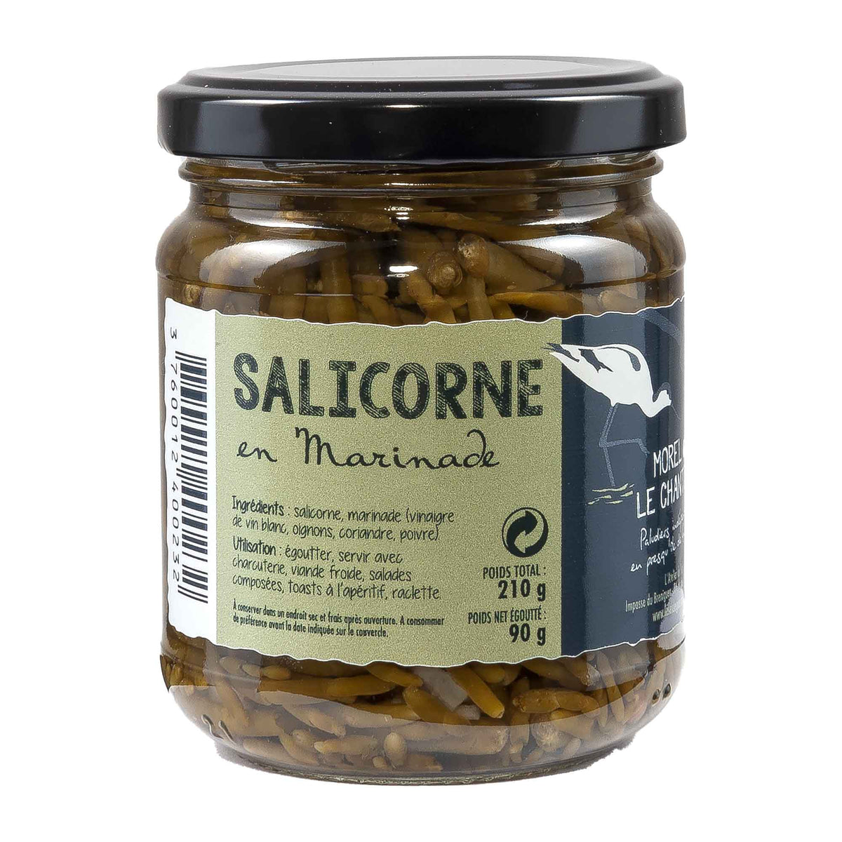 Salicorne Meeresspargel 90g