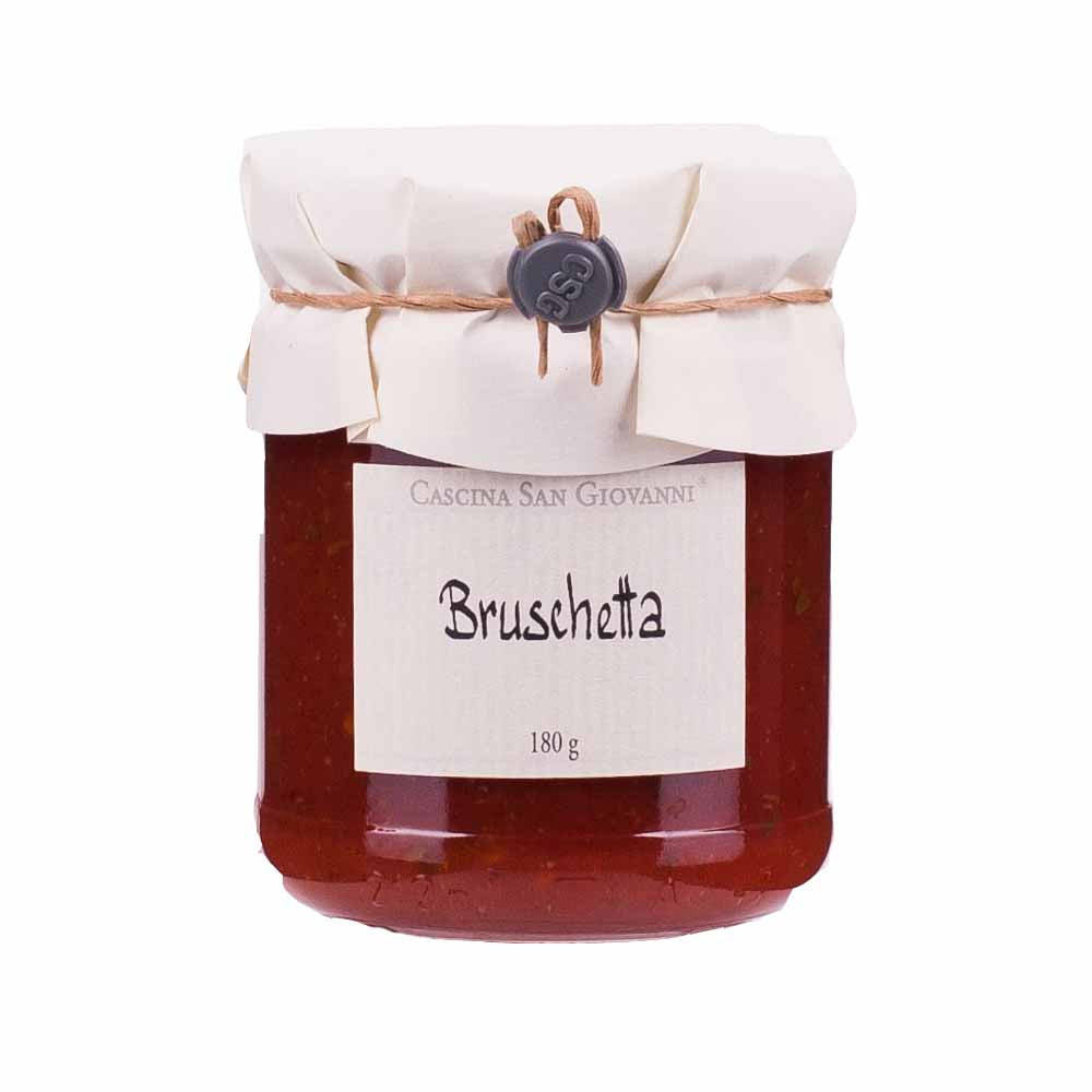 Cascina San Giovanni Bruschetta 180g
