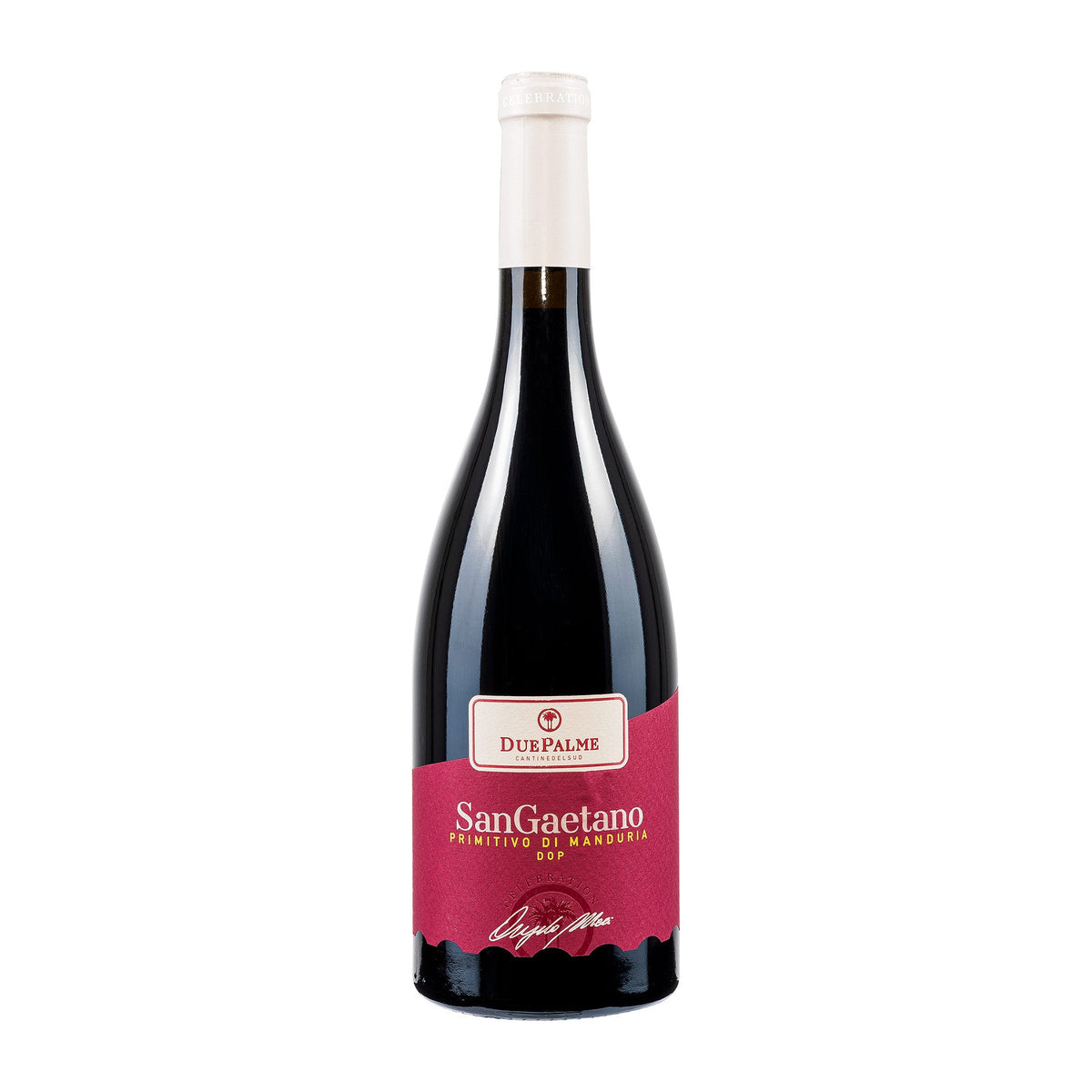 Sangaetano Primitivo di Manduria 2021