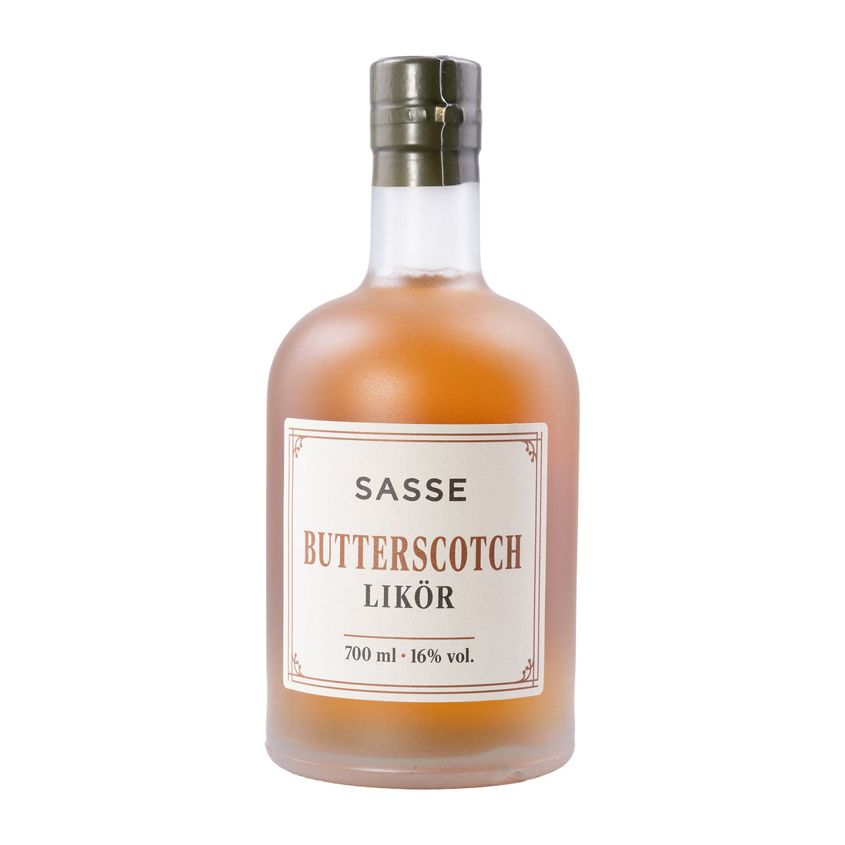 Sasse Butterscotch Likör 700ml
