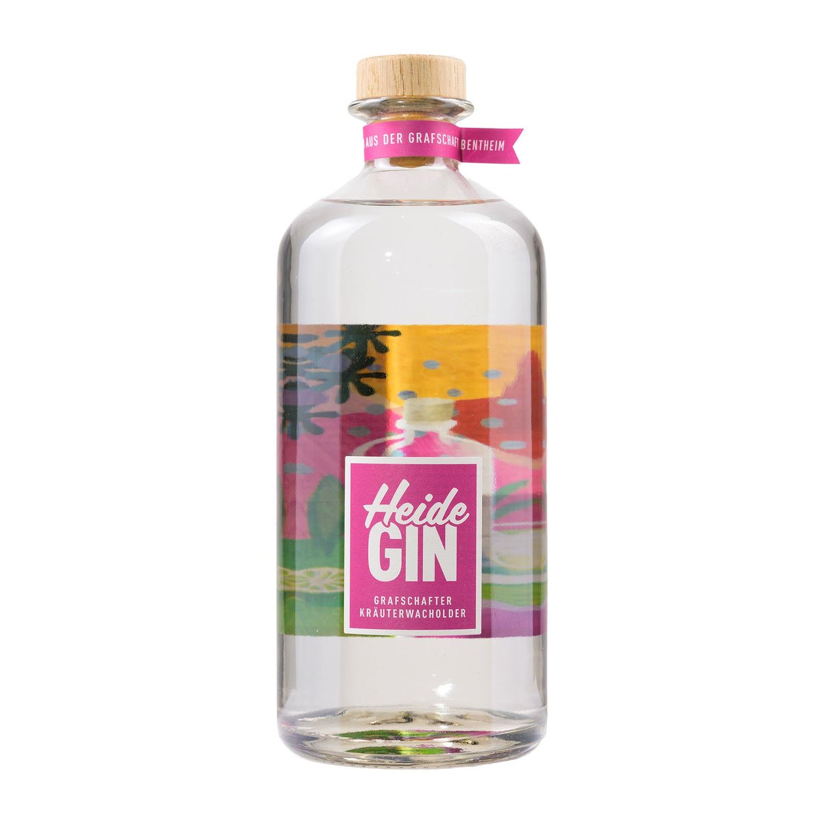 Sasse Grafschafter Heide Gin 700ml