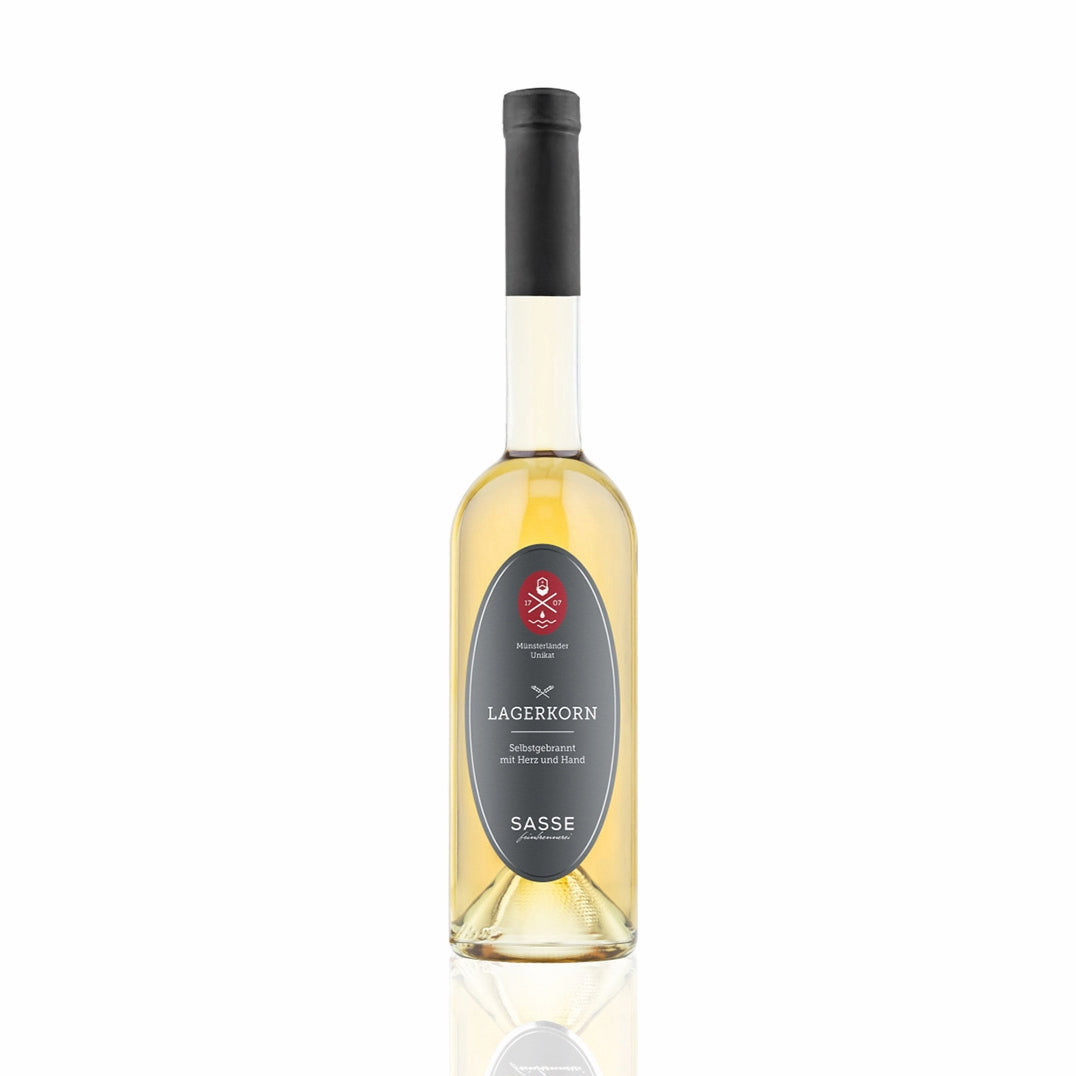 Sasse Münsterländer Lagerkorn 500ml