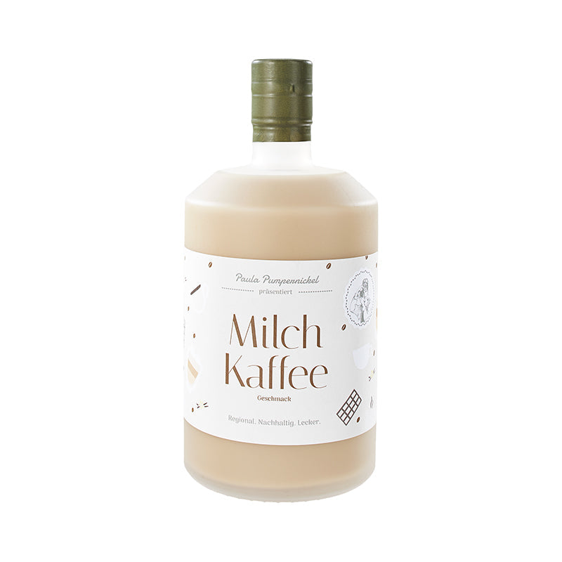Sasse Paula Pumpernickel Milchkaffee Likör 700ml