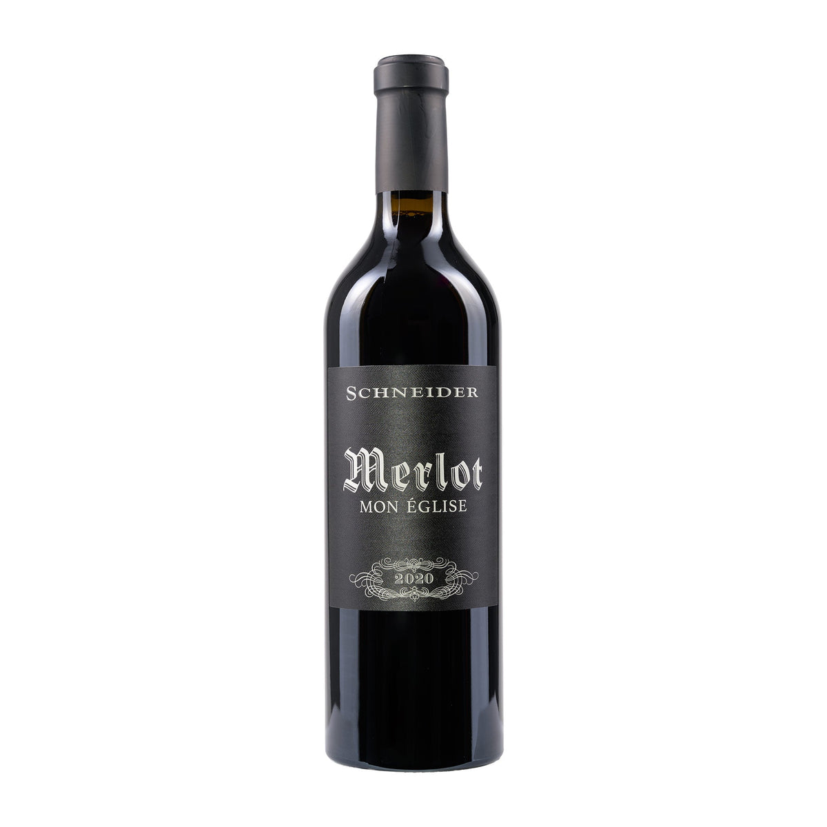 Markus Schneider Merlot Mon Eglise 2020