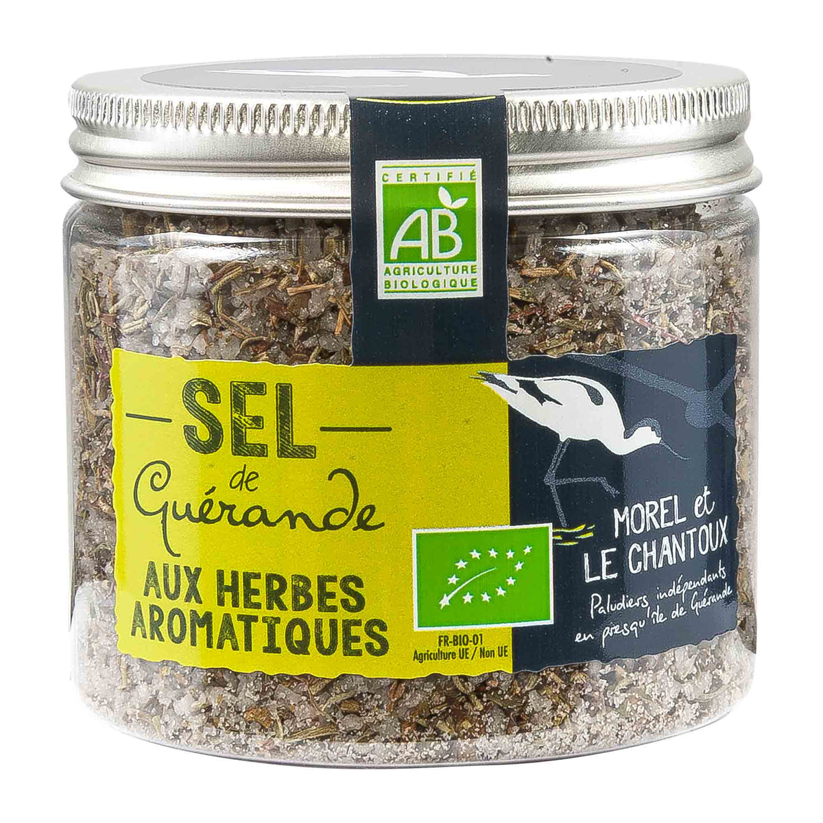 Sel de Guérande Kräutersalz 150g