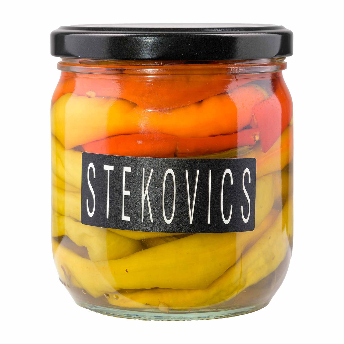 Stekovics Bunter Spiral Paprika