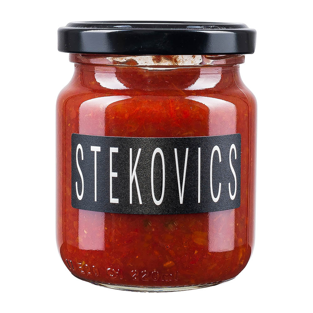 Stekovics Paradeiser Chutney