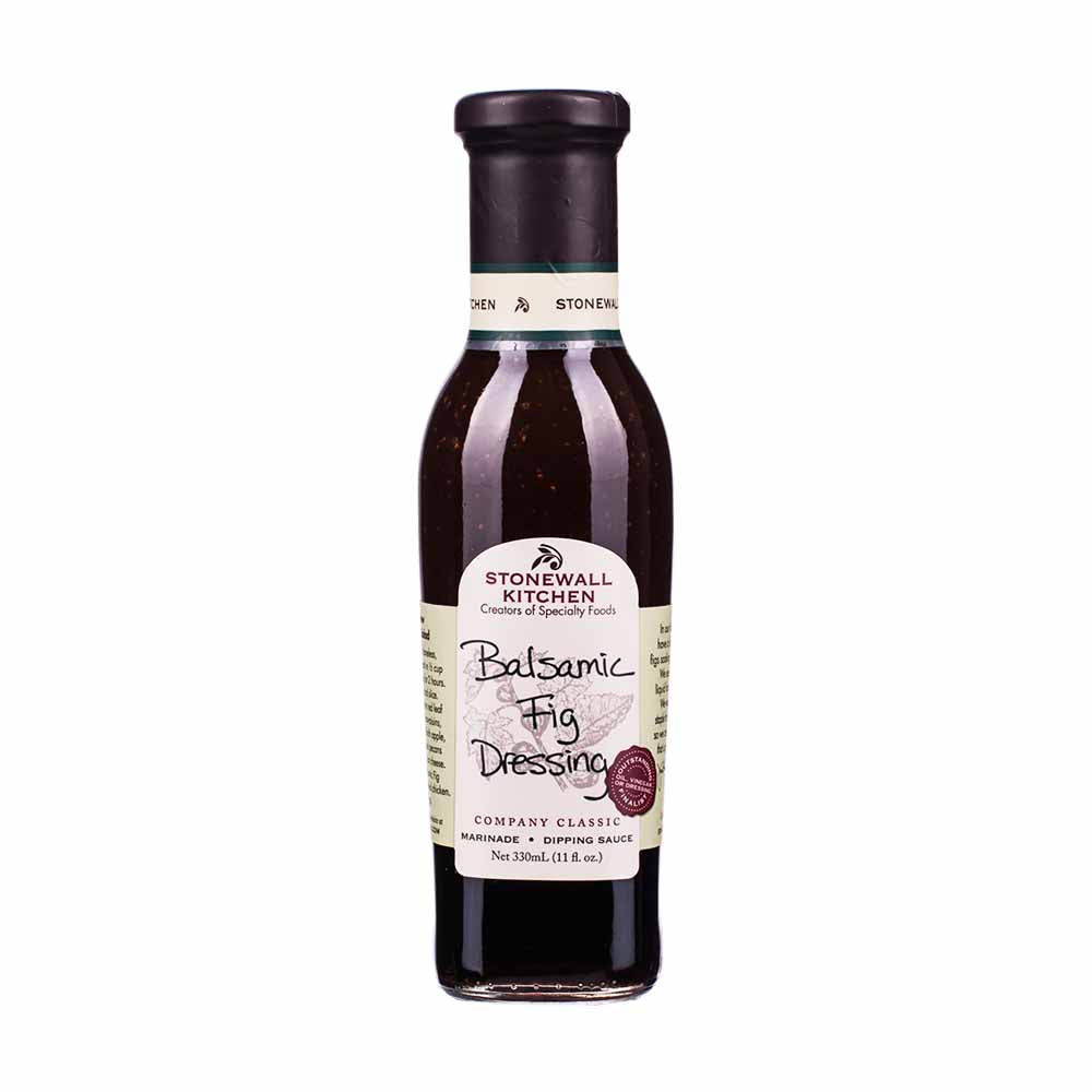 Stonewall Kitchen Balsamic Fig Dressing