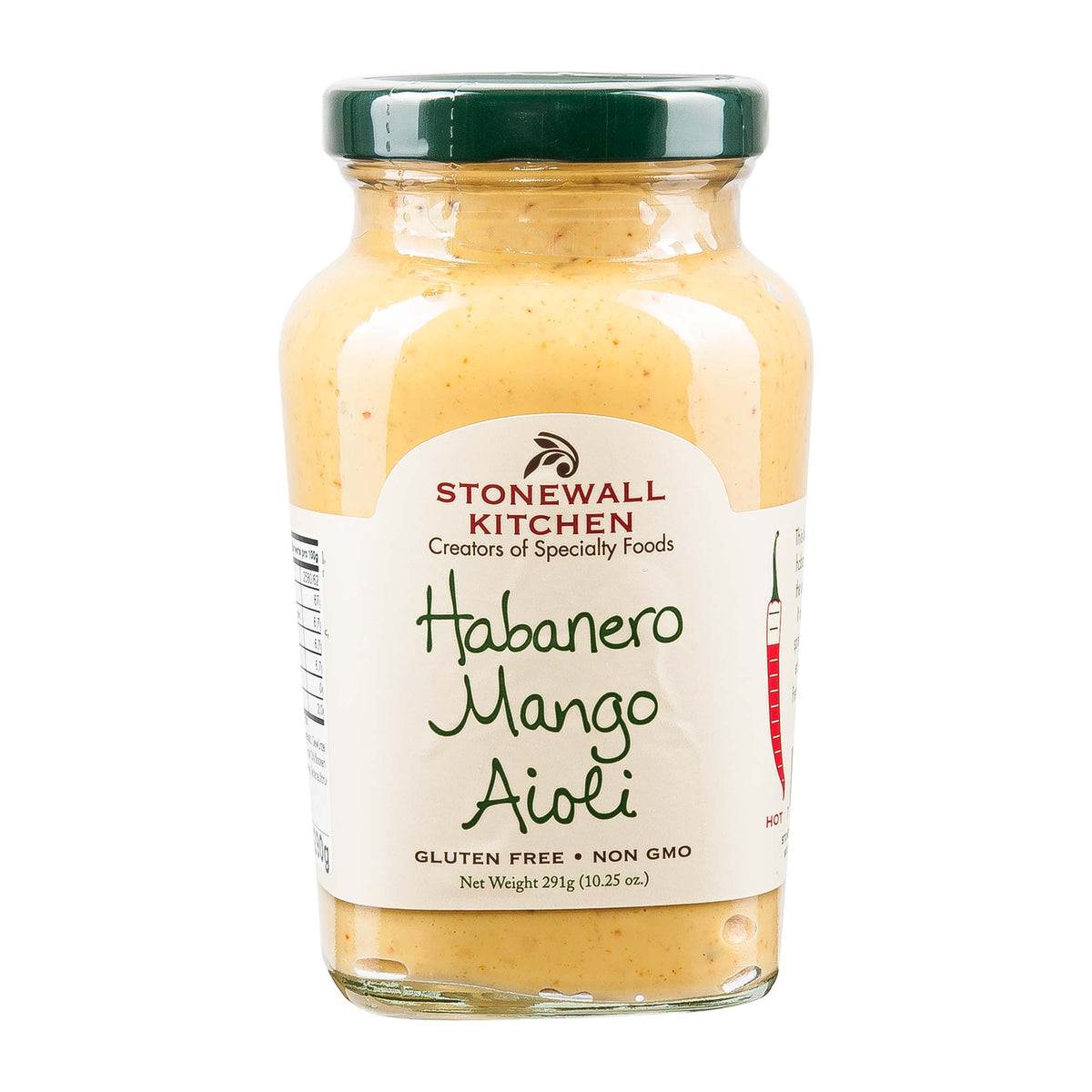 Stonewall Kitchen Habanero Mango Aioli