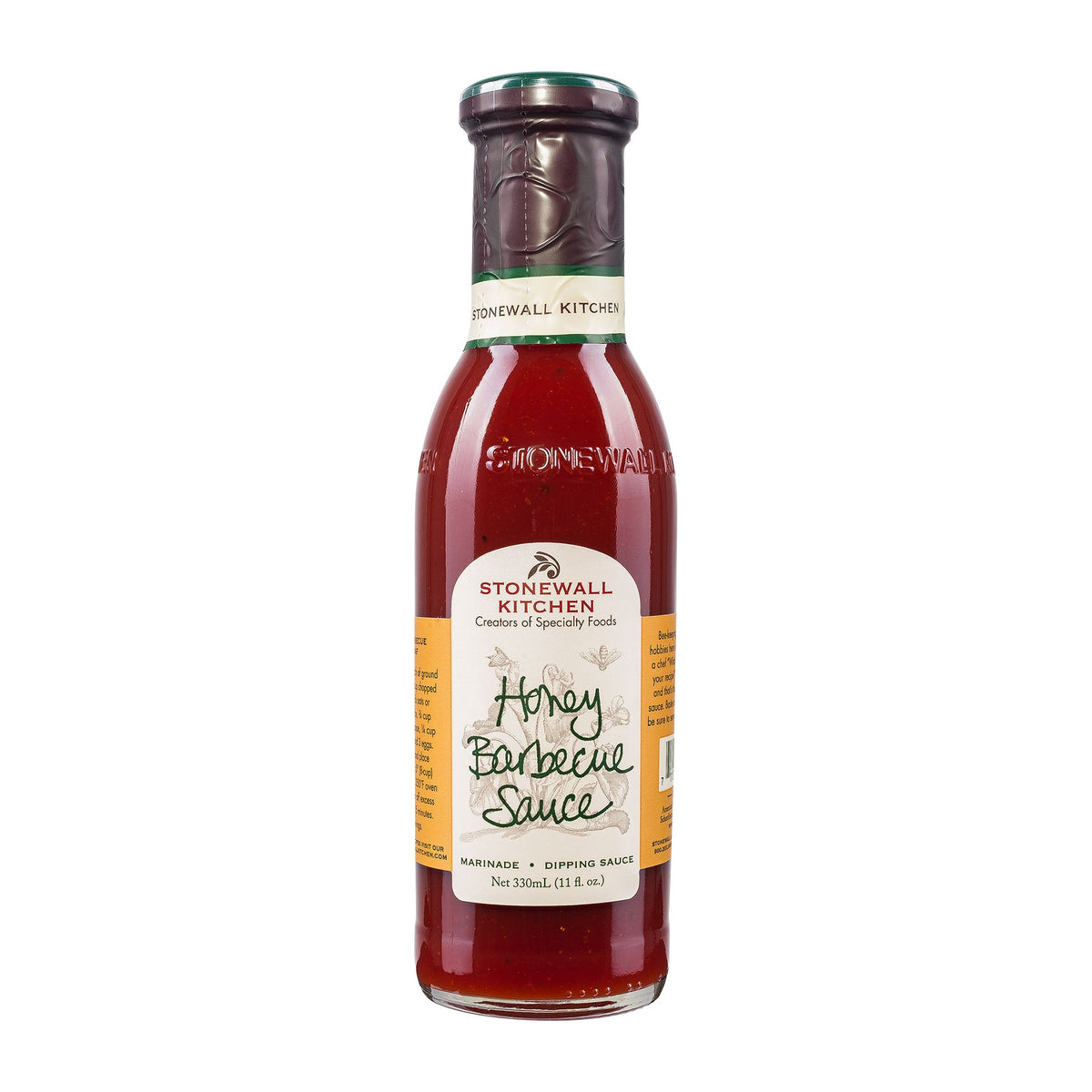 Stonewall Kitchen Honey BBQ Sauce