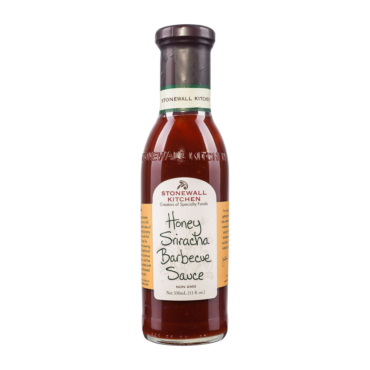 Stonewall Kitchen Honey Sriracha Barbecue Sauce