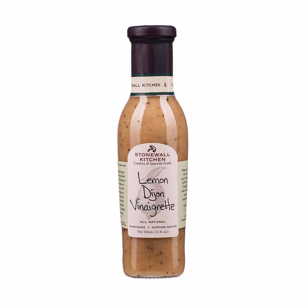 Stonewall Kitchen Lemon Dijon Vinaigrette