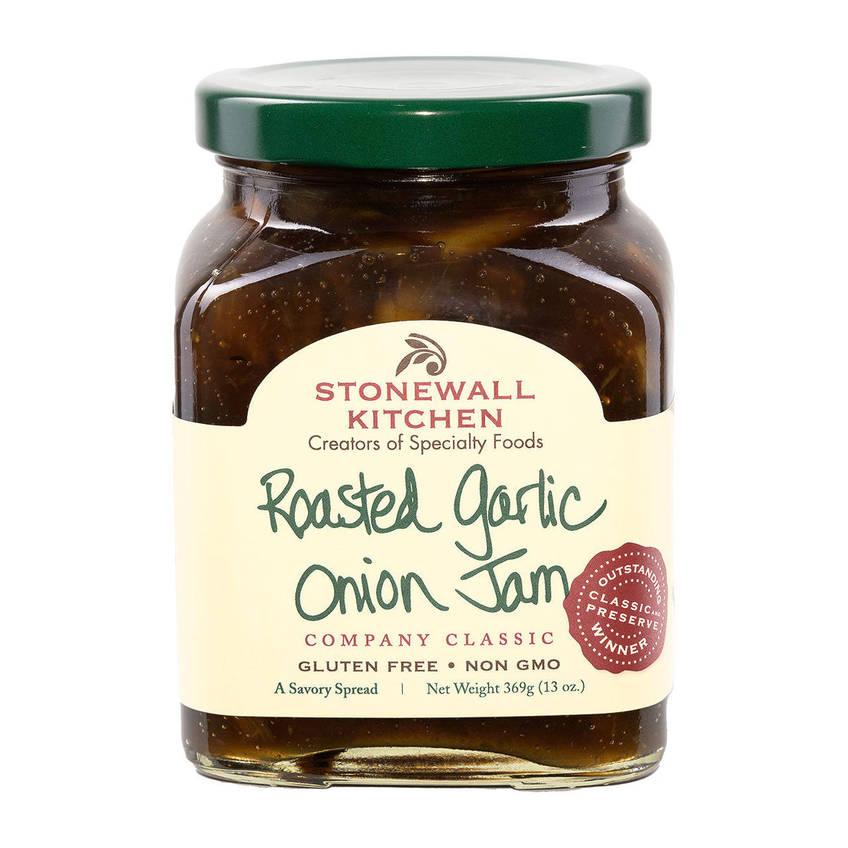 Stonewall Kitchen Roasted Garlic Onion Jam