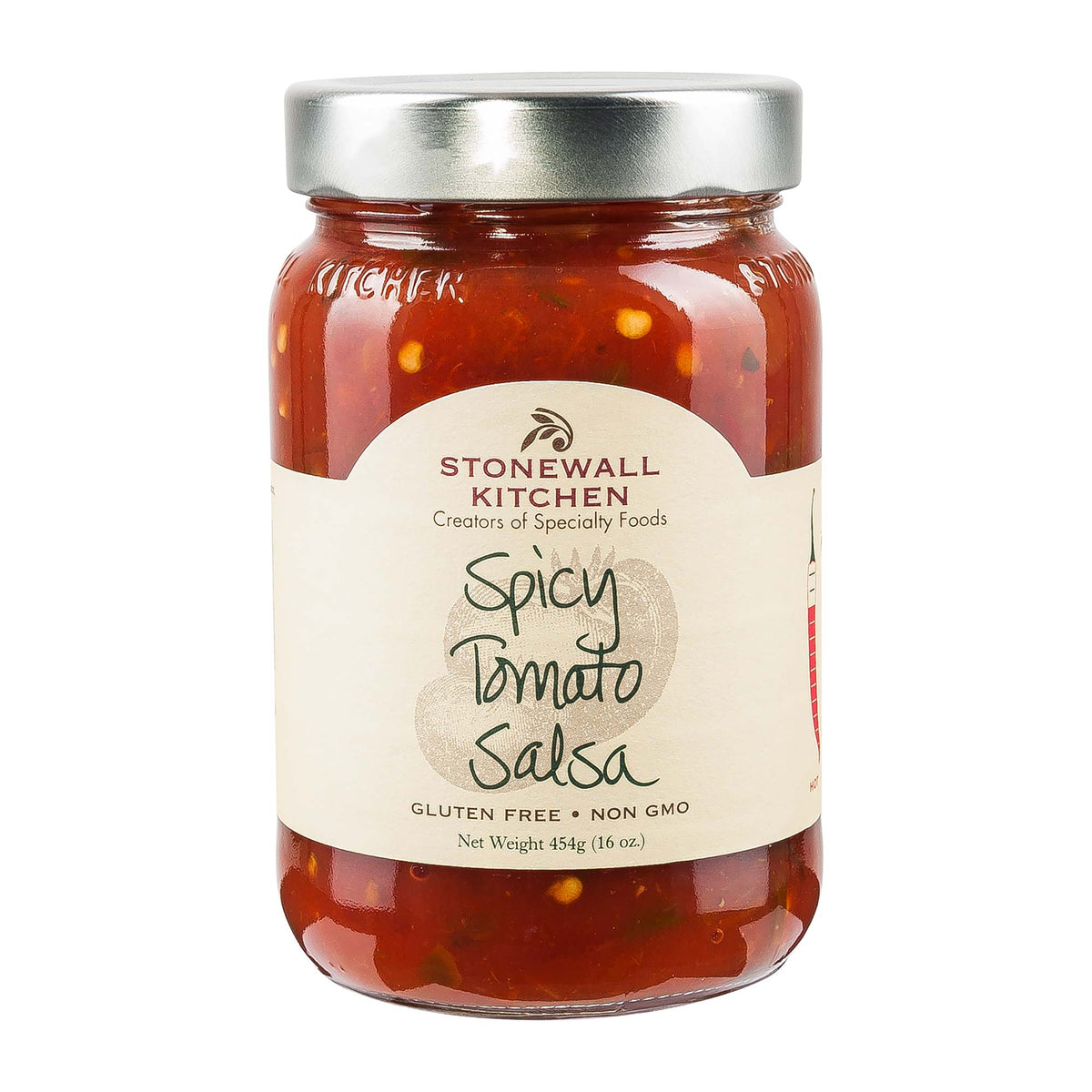 Stonewall Kitchen Spicy Tomato Salsa