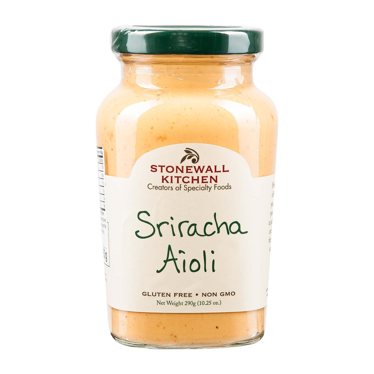 Stonewall Kitchen Sriracha Aioli BBQ Mayo