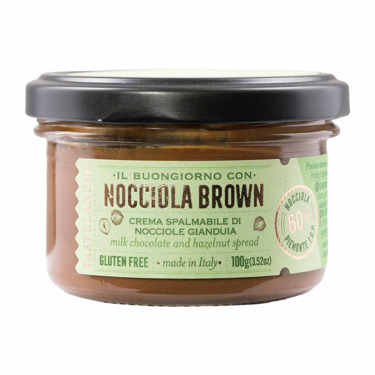 Tastelanghe Haselnuss Creme Milch 100g