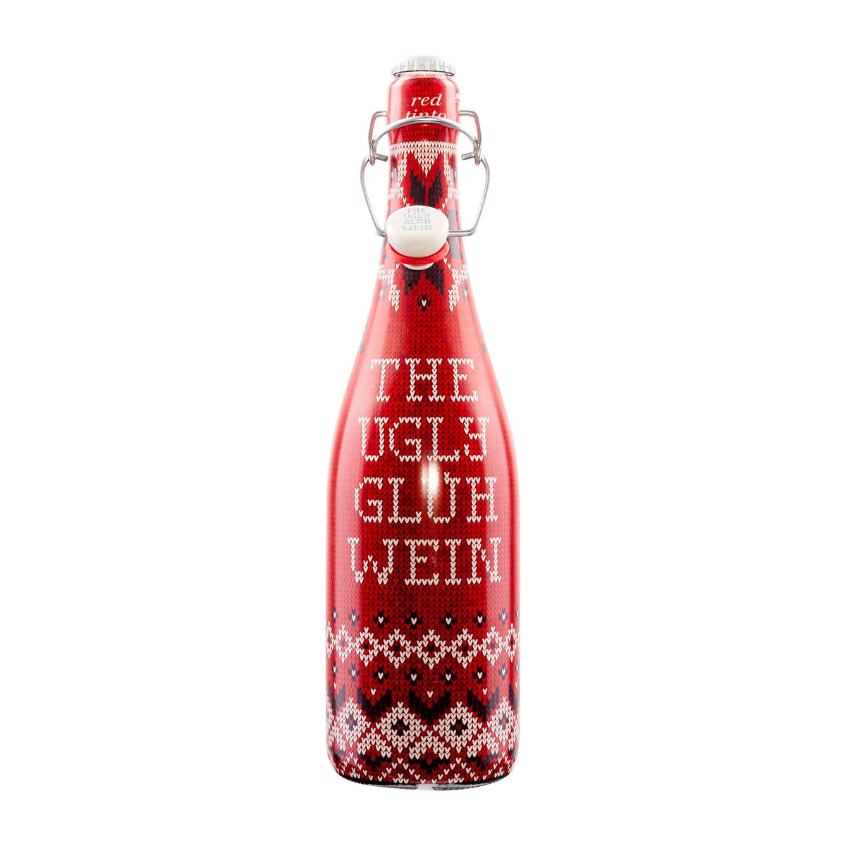 The ugly Glühwein rot