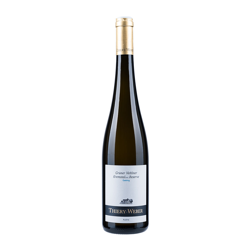 Thiery-Weber Grüner Veltliner Kremstal Reserve 2016