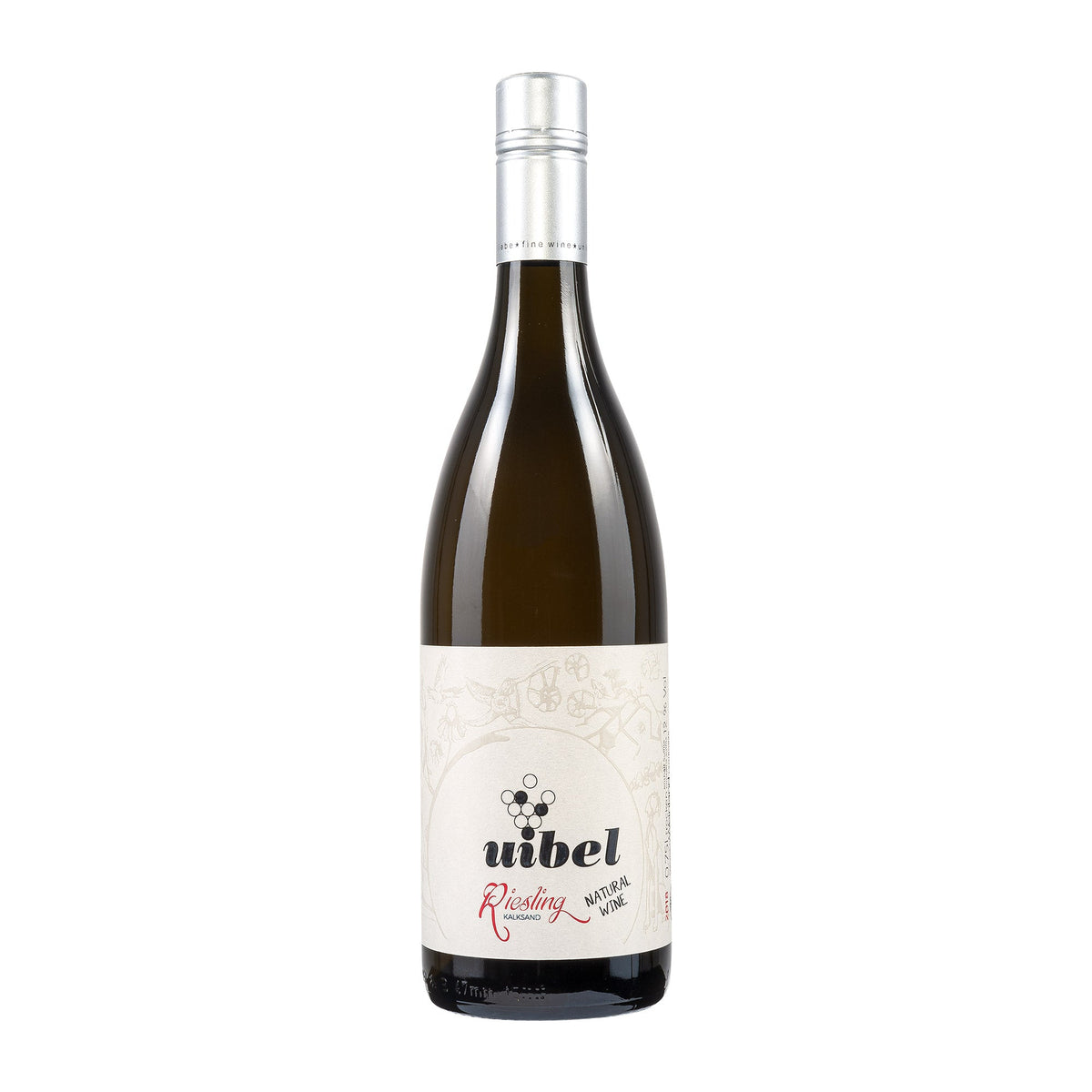Uibel Natural Wine Riesling 2018