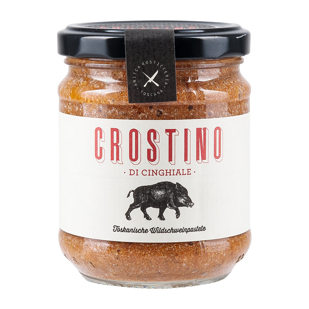 Viani Crostino di Cinghiale Wildschweinpastete 180g