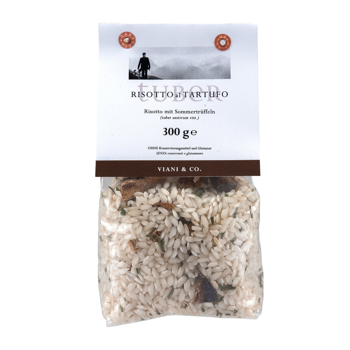 Viani Trüffelrisotto Risotto al Tartufo