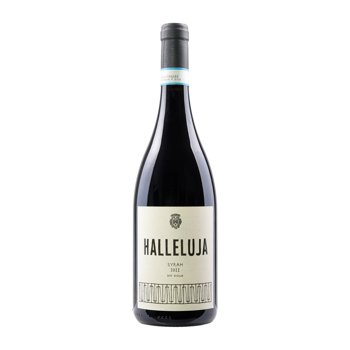 Vini Campisi Halleluja Syrah 2022