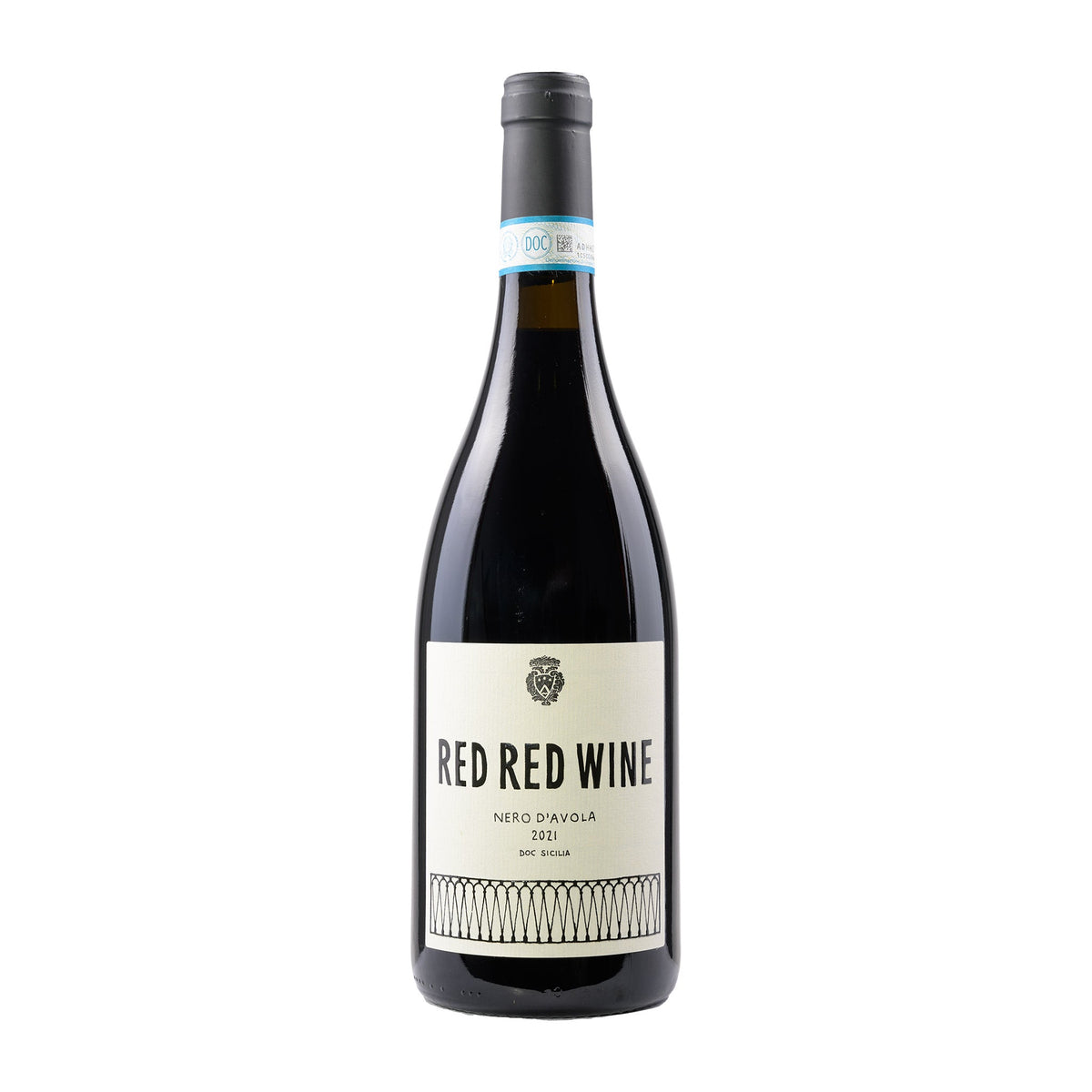 Vini Campisi Red Red Wine 2021 Nero d´Avola