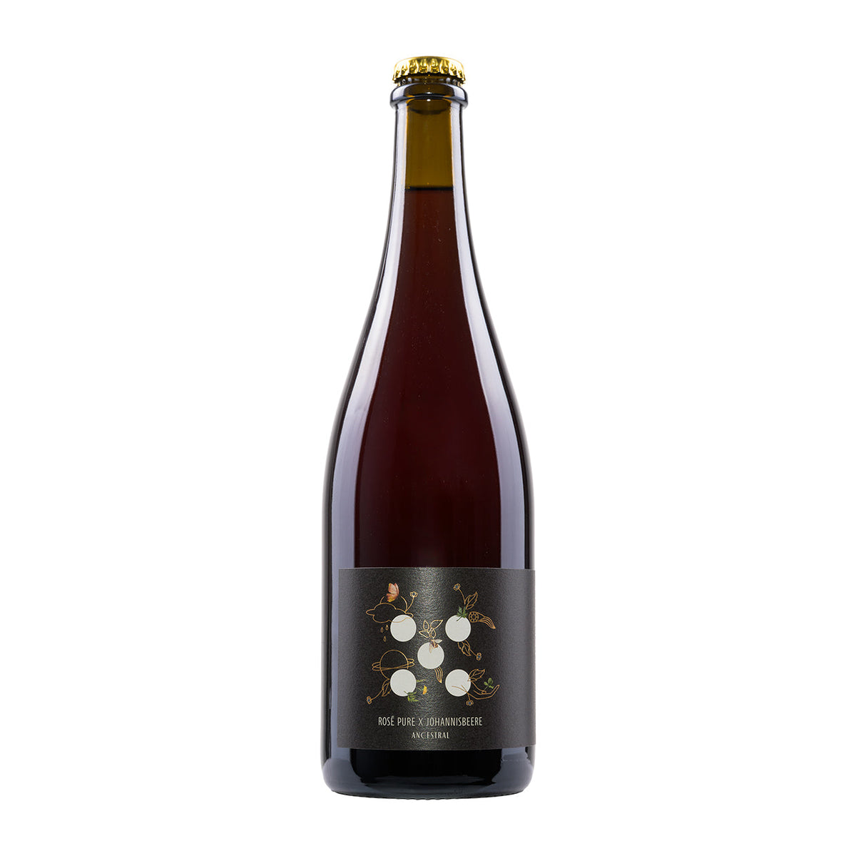von Wiesen x Seckinger Rosé Pure x Johannisbeere