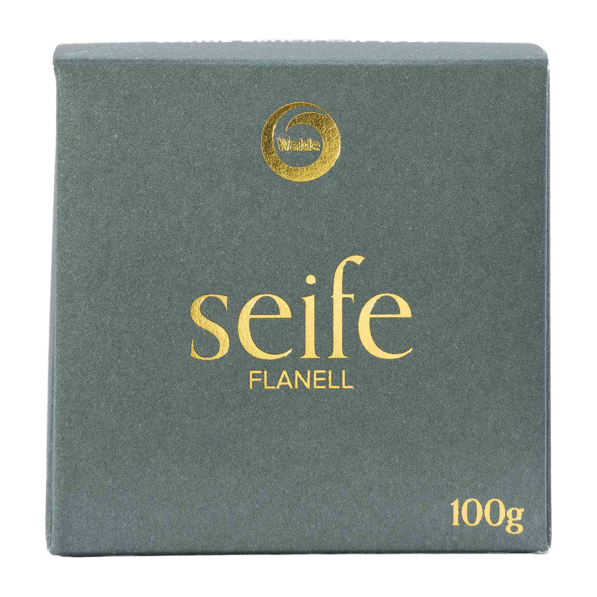 Walde Seife Flanell 100g