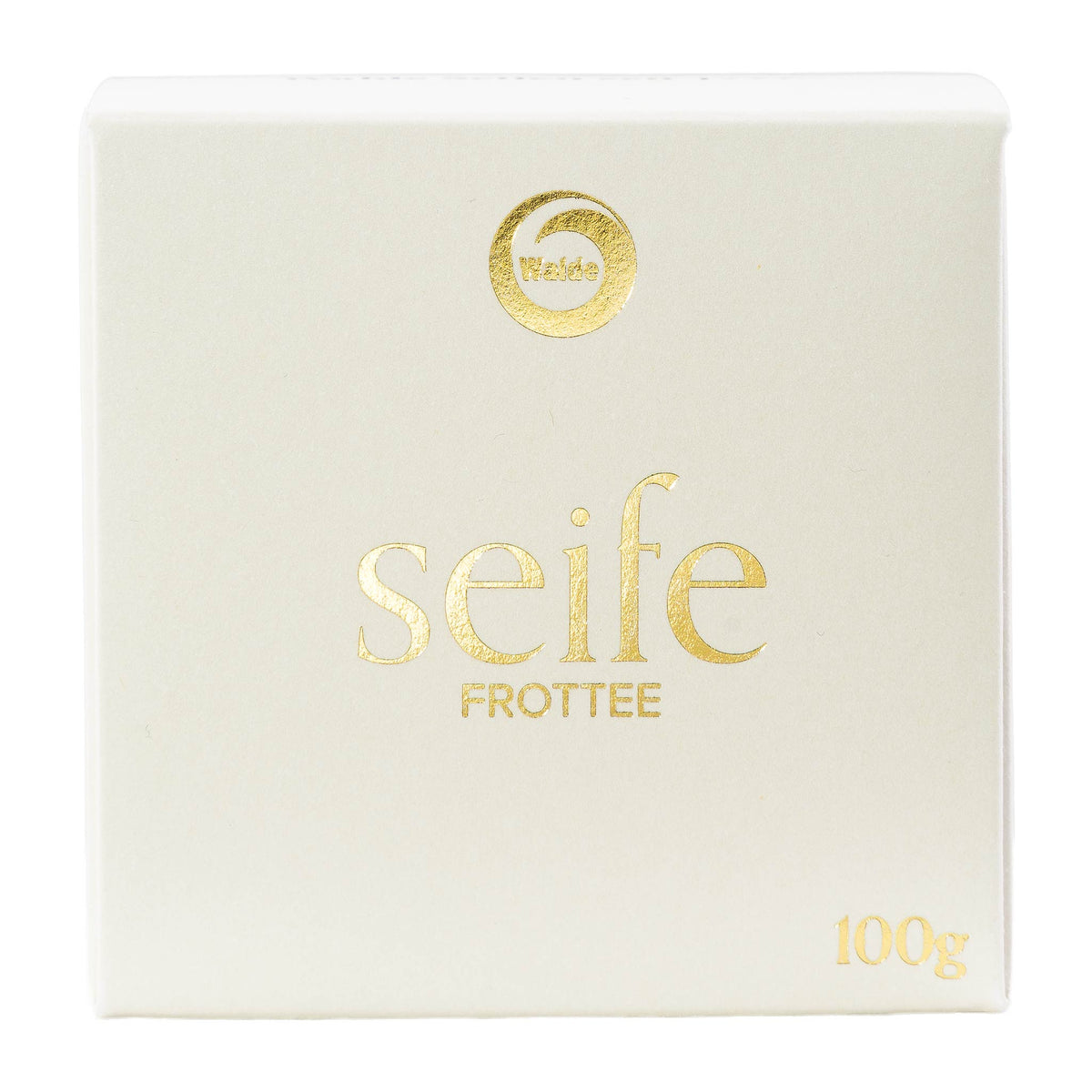 Walde Seife Frottee 100g