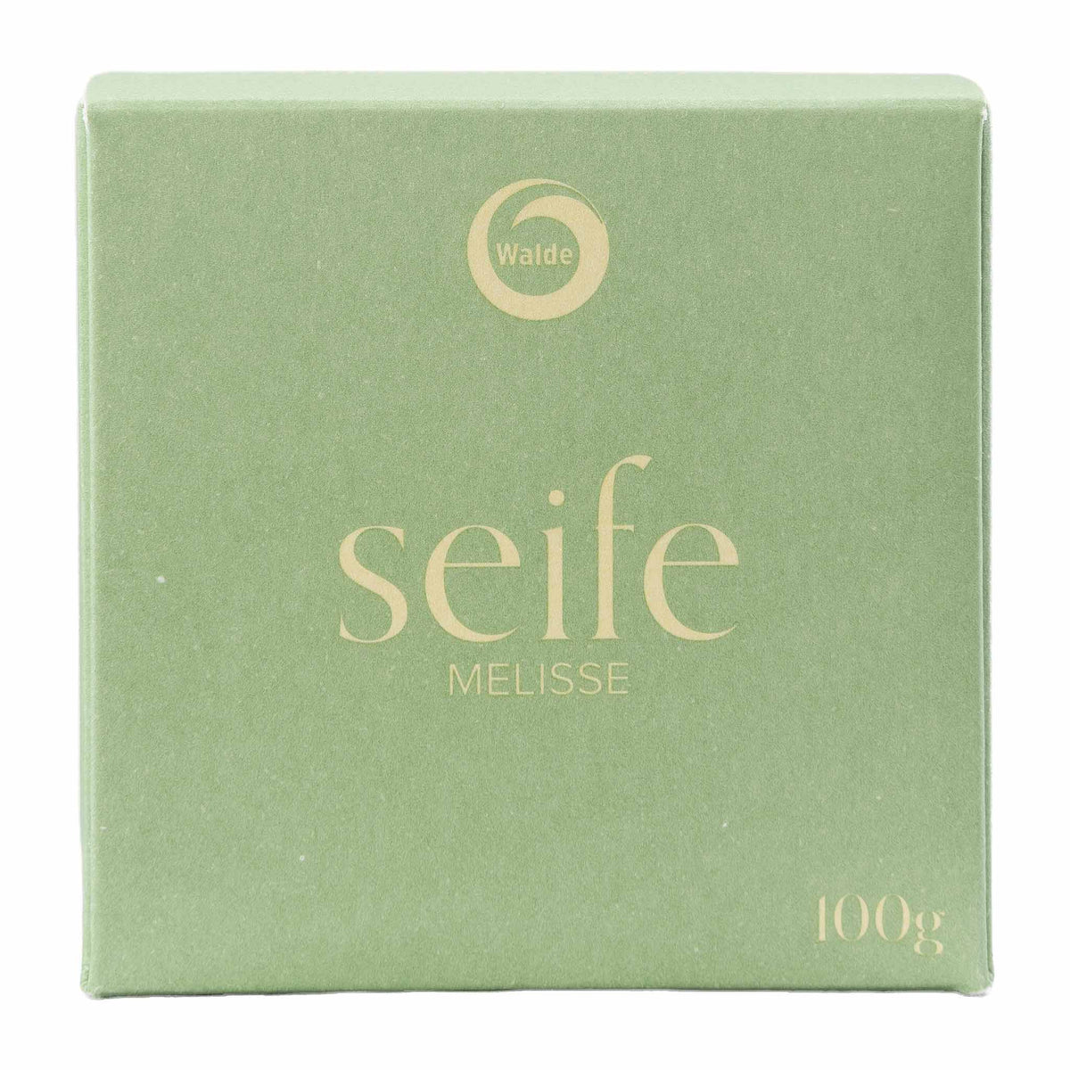 Walde Seife Melisse 100g