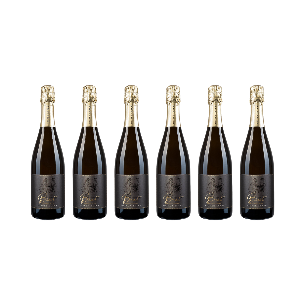 Sauvignon Blanc Sekt Brut — 6× 750 ml